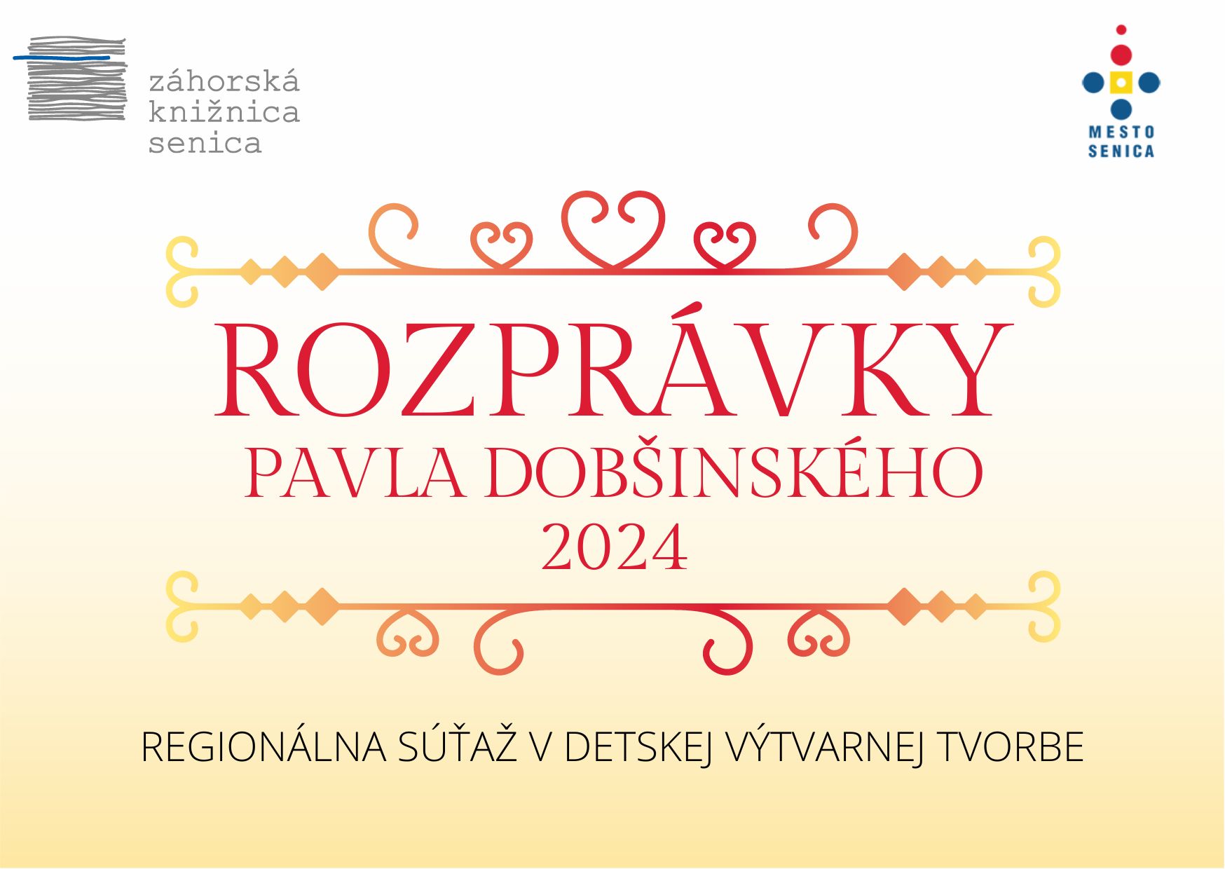 Vyhlasujeme ďalší ročník výtvarnej súťaže Rozprávky Pavla Dobšinského 2024